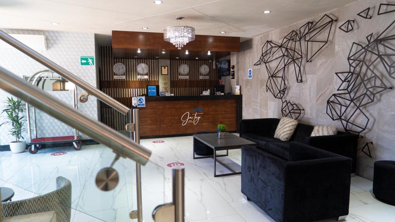 טיחואנה Hotel Jatay מראה חיצוני תמונה
