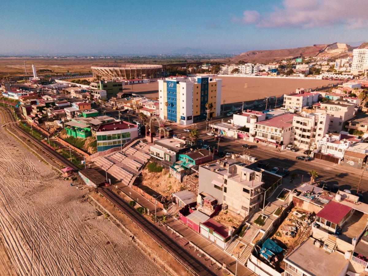 טיחואנה Hotel Jatay מראה חיצוני תמונה