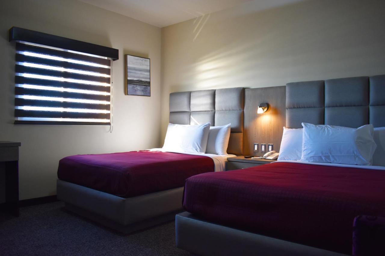 טיחואנה Hotel Jatay מראה חיצוני תמונה