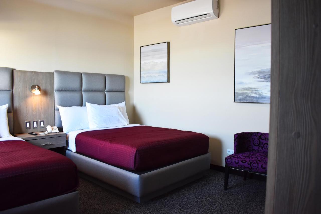 טיחואנה Hotel Jatay מראה חיצוני תמונה