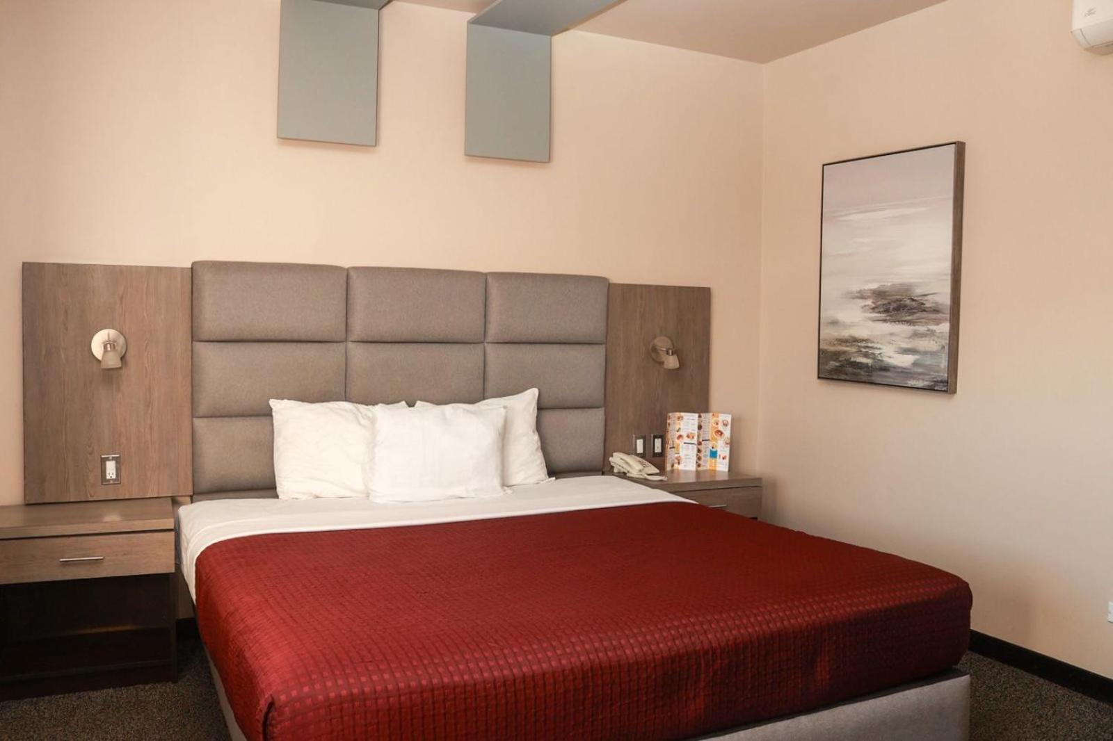 טיחואנה Hotel Jatay מראה חיצוני תמונה