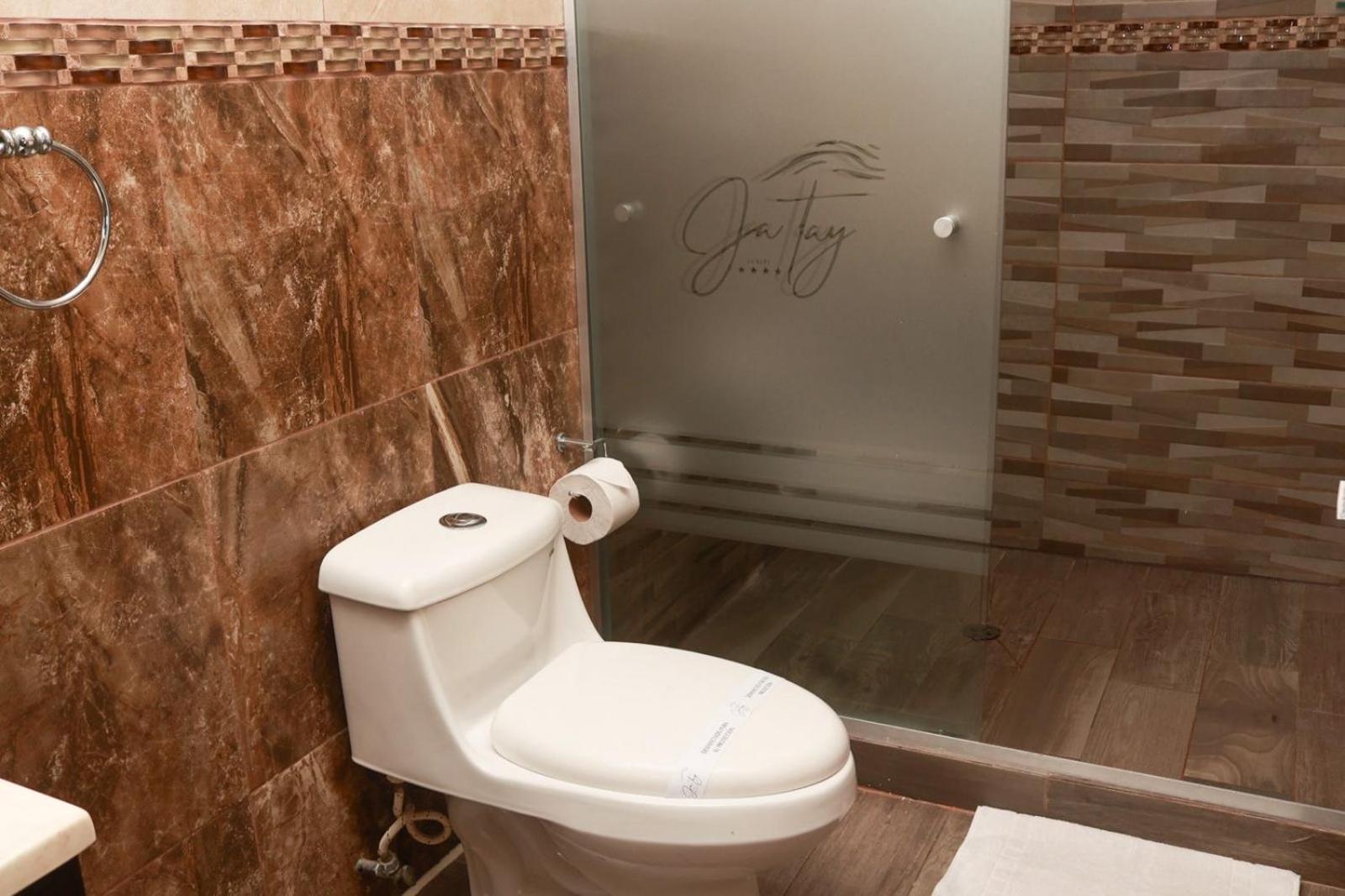 טיחואנה Hotel Jatay מראה חיצוני תמונה