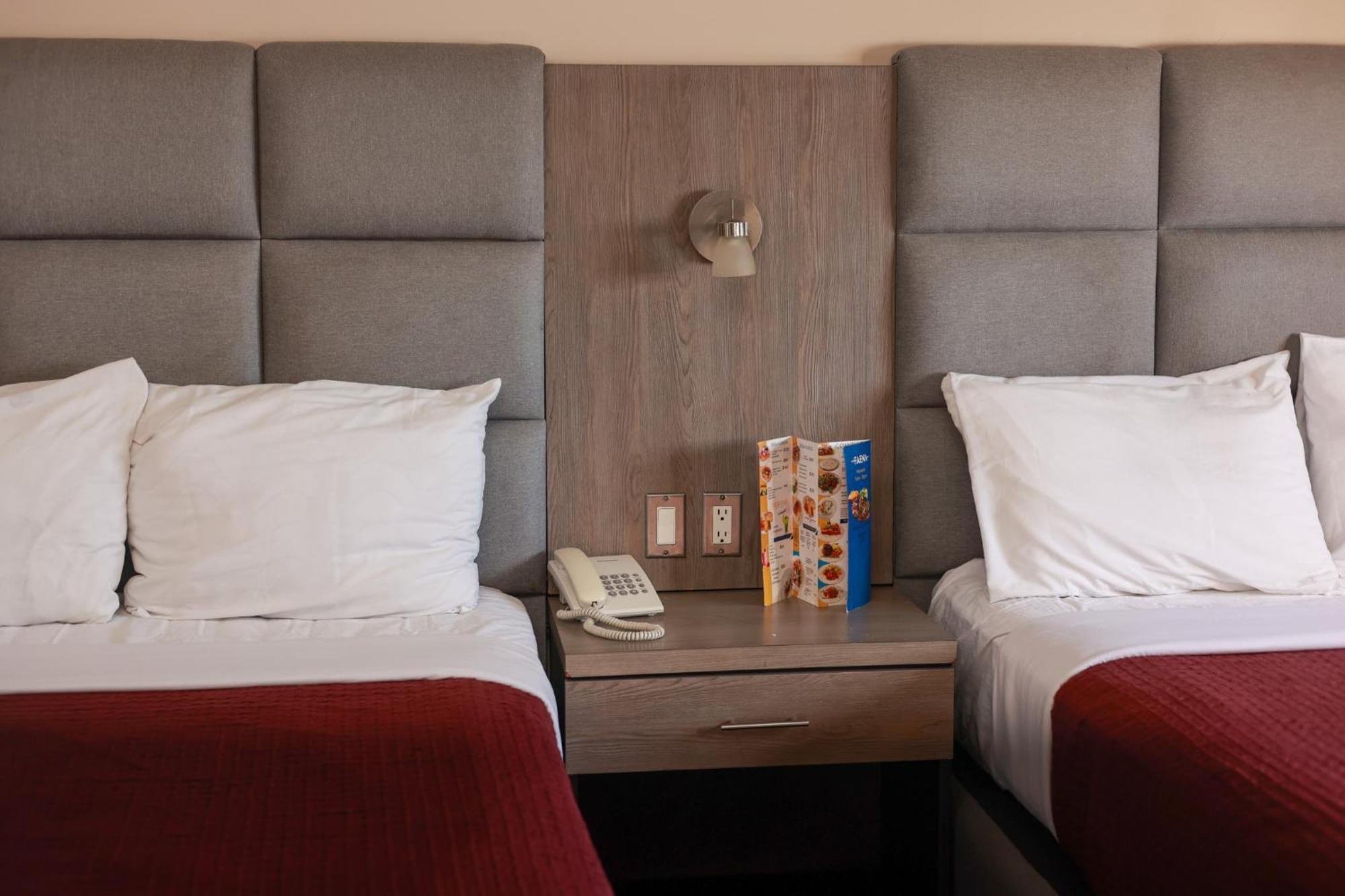 טיחואנה Hotel Jatay מראה חיצוני תמונה